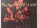 The Clash Story Of 1988 UK Cbs Double Vinyl Lp 460244-1 + Inners  Ex / Ex