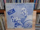 QUEEN - News Of The World KOREA Misprint, Dark Blue Cover LP