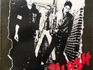 The Clash  1980's UK Cbs Nice Price Reissue Vinyl Lp 32232 With Inner Ex / Vg+