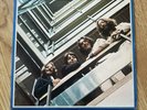 The BEATLES  - '1967-1970 BLUE ALBUM'  UK 2x LP's  G/F - PCSP 718 - PLAY WELL