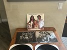 Destiny's Child Survivor US Original 2LP Vinyl Columbia LP Promo Copy M