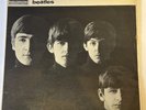 The Beatles With The Beatles Vinyl LP  Stereo PCS 3045 YEX 110-2/ YEX 111-2 VG+