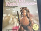 The Nutcracker TCHAIKOVSKY/DORATI Box Set w/Booklet 1976 PHILIPS 6747 257