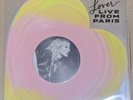 NEW Taylor Swift Lover Live From Paris Heart Shaped Vinyl - In Hand
