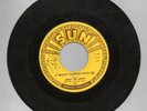 Vintage 1961 Signed JERRY LEE LEWIS Sun 45 AUTOGRAPHED 'Cold Cold Heart'