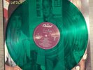 Everclear   Sparkle And Fade   1995 On Green Vinyl 1st Press
