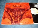 Primevil - Smokin' Bats At Campton's LP 700 West original rare psych (condition)