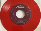 Beatles Lucy In The Sky With Diamonds Capitol/Cema 18896 45rpm RED Vinyl (1996)