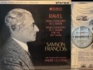 Columbia Sax 2394 Samson Francois/ravel Piano Concertos/UK/NM/NM