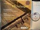 EMI ASD 255 Michaelangeli/Rachmaninov Piano Concerto No.4/UK/NM/NM