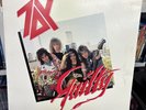 TOY GUILTY Rare Hair Metal Lp Vinyl