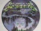 Metallica Creeping Death Vintage Picture Disc Original 1984 NM