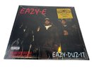 Eazy-E Eazy-Duz-It Vinyl LP Remastered Respect the Classics Ruthless B0019017-01