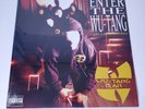 WU TANG CLAN Enter The Wu Tang 36 Chambers Vinyl Record LP NEW Sealed