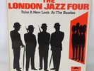 LONDON JAZZ FOUR Take a New Look at The Beatles LP 1967 Polydor 582005 VG/VG-EHB