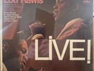 Lou Rawls Live  Vinyl LP Sealed Capitol SM-2459 1966 Tobacco Road Stormy Monday