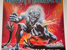 Iron Maiden A Real Live One LP - sought after 1993 original - EMD 1042