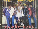 NEW EDITION Candy Girl Vinyl LP Record Album