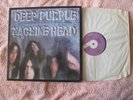 DEEP PURPLE. Machine Head. Purple.