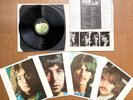 BEATLES WHITE ALBUM APPLE RECORDS Japan Toshiba EMI LP Free Shipping JP