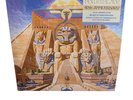 Iron Maiden Powerslave 40Th Anniversary Zoetrope Vinyl Lp