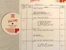 9/2/86 RICK DEES AMERICAN MUSIC MACHINE, 1 HR, LIVE REQUESTS/DEDICATIONS