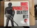 Bruce Springsteen Greatest Hits - Ruby Red Vinyl Target Exclusive