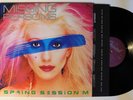 Missing Persons Spring Session M EU LP 1982 + Innerbag Top  Synthpop New Wave