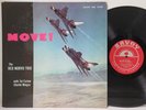 THE RED NORVO TRIO Move  Mingus 1956 LP RVG DG SAVOY MONO -Tested VG+ LISTEN *R7