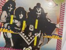 KISS JAPAN HOTTER THAN HELL MINT W/ Insert $10 Off