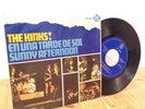 THE KINKS [SUNNY AFTERNOON   YOU CAN'T WIN] 1966 SPANISH EP 45 Pye