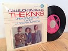 THE KINKS [DEAD END STREET   DANDY] EX 1966 SPANISH EP 45 Pye