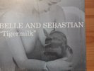 Belle and Sebastian - Tigermilk - UK Reissue LP Black Vinyl