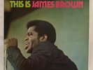 JAMES BROWN This Is James Brown FUNK SOUL 1968 Polydor UK 1st Press EXCELLENT