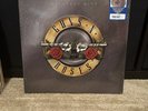 GUNS N ROSES GREATEST HITS WALMART EXCLUSIVE PARADISE CITY SPLATTER VINYL