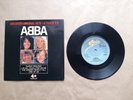 ABBA -  Super Trouper..Lay all your love  (RARE UK 1982 4 TRACK 7