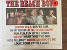 The Best of the Beach Boys Vol.1 - Vinyl LP  - Capitol DT-502545 Cleaned EX