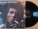 rare 33t LP BOB MARLEY AND THE WAILERS : Catch a Fire - french press