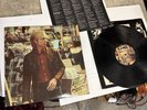 Tom Petty & The Heartbreakers - Hard Promises LP BSR5160 w/poster Vinyl VG