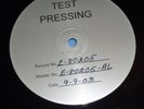 TEST PRESSING: AC/DC If You Want Blood You've Got It - Epic E 80205 (180g vinyl)