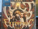 The CULT LP Electric BLUE VINYL Ltd Edition Gatefold Sleeve Love Removal Machine
