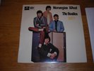 Beatles  ( NORWEGIAN WOOD )  AUSSIE  MONO  EP 4 TRACKS  EX/EX LENNON/ McCARTNEY