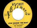 NORTHERN SOUL/HARMONY-STACCATO'S-STOP ROCKIN' THE BOAT/WHO'S TO SAY-ROCKET 811