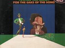 TOWNES VAN ZANDT For The Sake Of The Song 1968 or. US mono PROMO EX vinyl