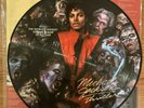 Thriller Limited Edition Picture Disc Vinyl Two Sided - New *Best Price*