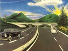 Kraftwerk - Autobahn (LP, Album, RE) 1985 (NM or M-|VG)