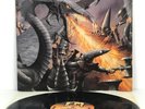 Magnum, Kingdom of Madness VG+/VG+ FM Records WKFMLP 118 Very Rare Find