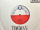 BOSS (Unreleased sides) THE PIONEERS - Mettle / Hook Line & Sinker NM