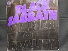 Black Sabbath ‎– Master Of Reality Label: Vertigo Swirl ‎– 6360 050