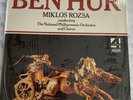 MIKLOS ROZSA: ben hur DECCA PHASE 4 12